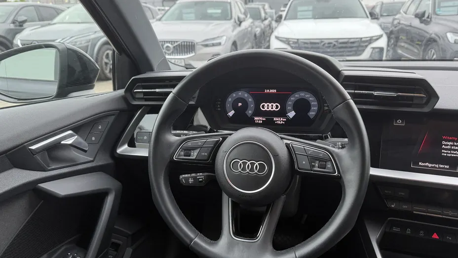 AUDI A3 A3 35 TFSI mHEV Advanced S tronic