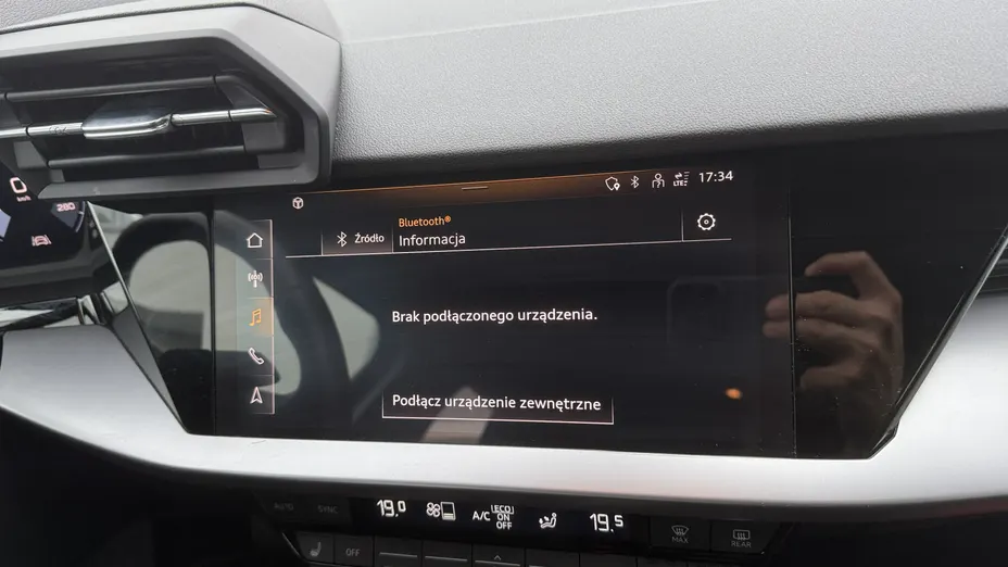 AUDI A3 A3 35 TFSI mHEV Advanced S tronic