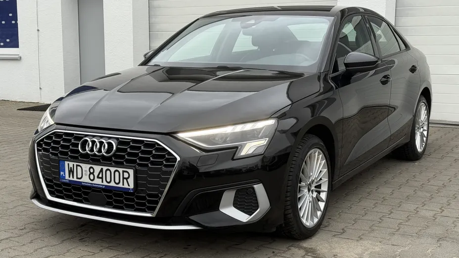 AUDI A3 A3 35 TFSI mHEV Advanced S tronic