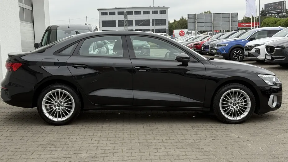 AUDI A3 A3 35 TFSI mHEV Advanced S tronic