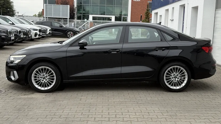 AUDI A3 A3 35 TFSI mHEV Advanced S tronic