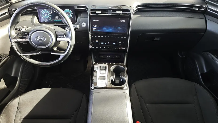 HYUNDAI Tucson Tucson 1.6 T-GDi HEV Executive 4WD