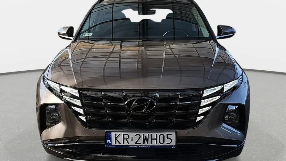 HYUNDAI Tucson Tucson 1.6 T-GDi HEV Executive 4WD