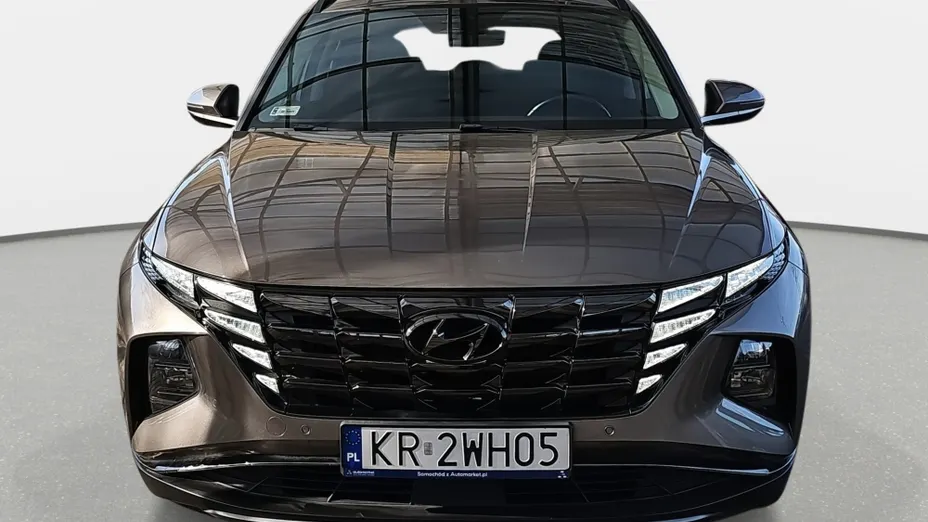 HYUNDAI Tucson Tucson 1.6 T-GDi HEV Executive 4WD