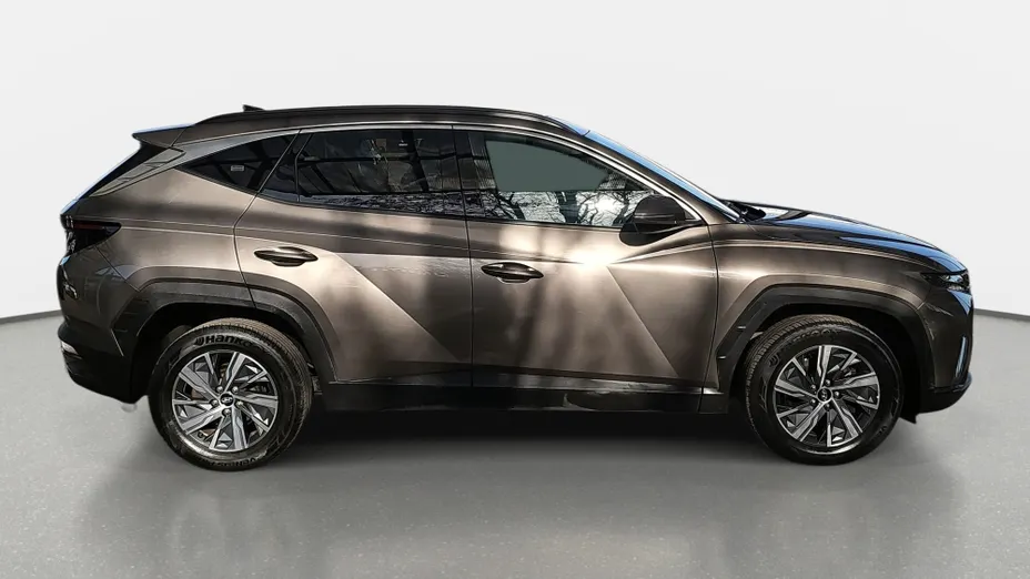 HYUNDAI Tucson Tucson 1.6 T-GDi HEV Executive 4WD