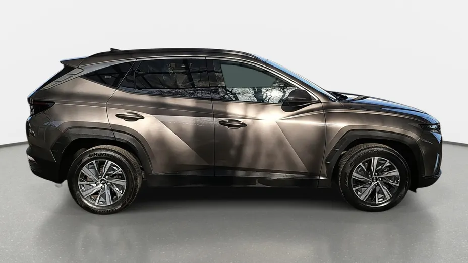 HYUNDAI Tucson Tucson 1.6 T-GDi HEV Executive 4WD