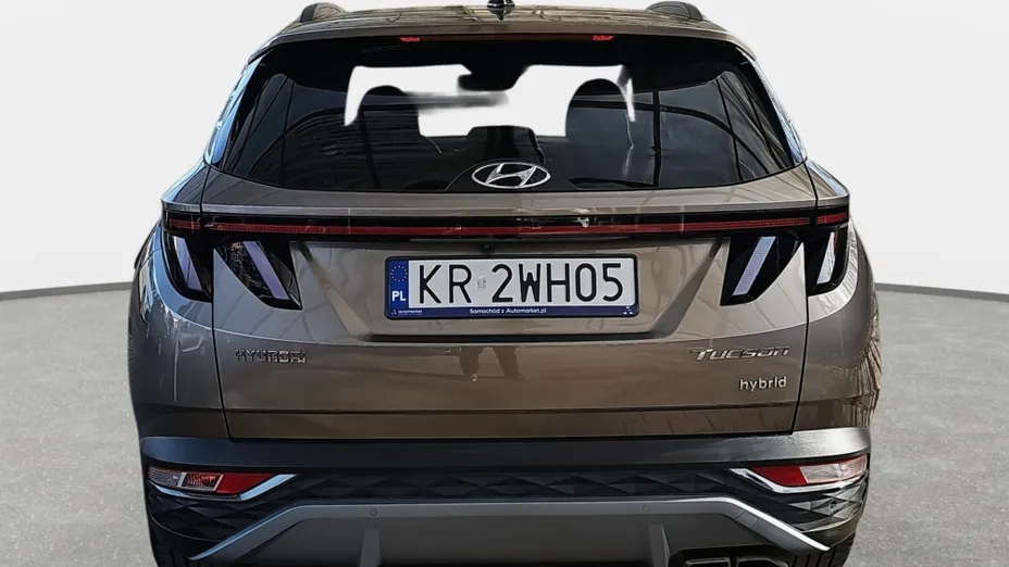 HYUNDAI Tucson Tucson 1.6 T-GDi HEV Executive 4WD