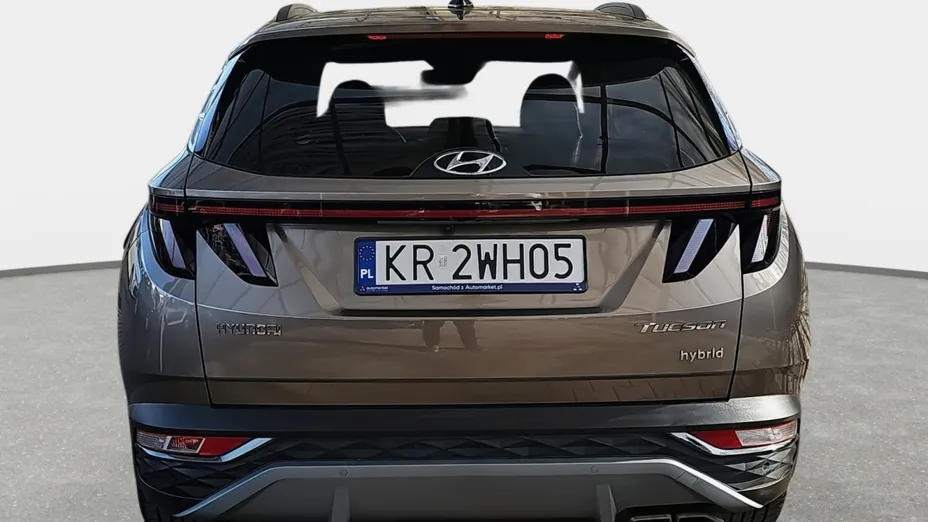 HYUNDAI Tucson Tucson 1.6 T-GDi HEV Executive 4WD