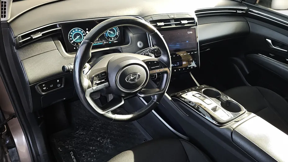 HYUNDAI Tucson Tucson 1.6 T-GDi HEV Executive 4WD