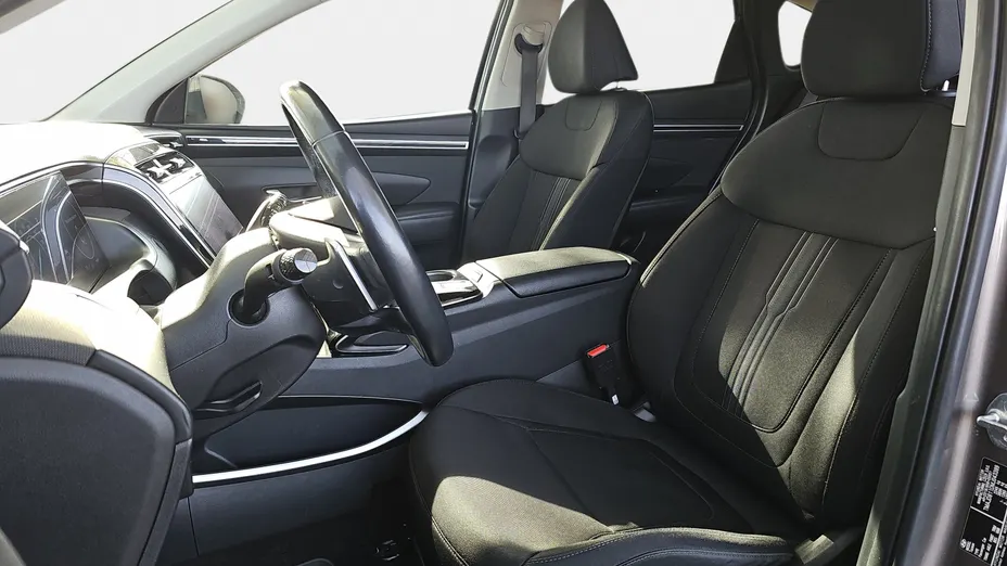 HYUNDAI Tucson Tucson 1.6 T-GDi HEV Executive 4WD