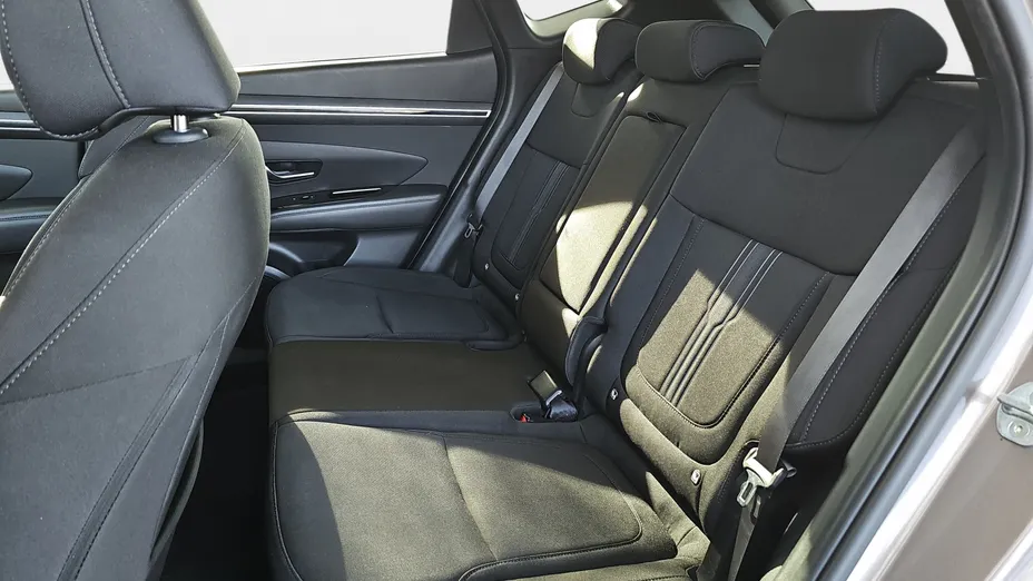 HYUNDAI Tucson Tucson 1.6 T-GDi HEV Executive 4WD