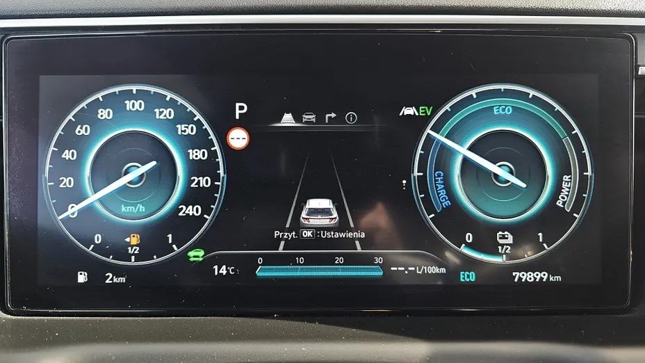 HYUNDAI Tucson Tucson 1.6 T-GDi HEV Executive 4WD