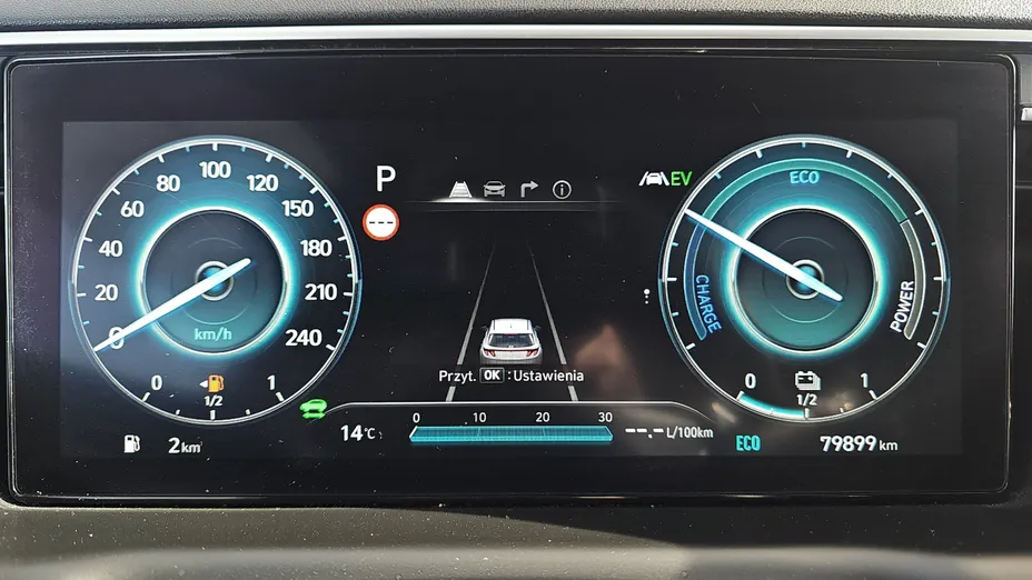 HYUNDAI Tucson Tucson 1.6 T-GDi HEV Executive 4WD