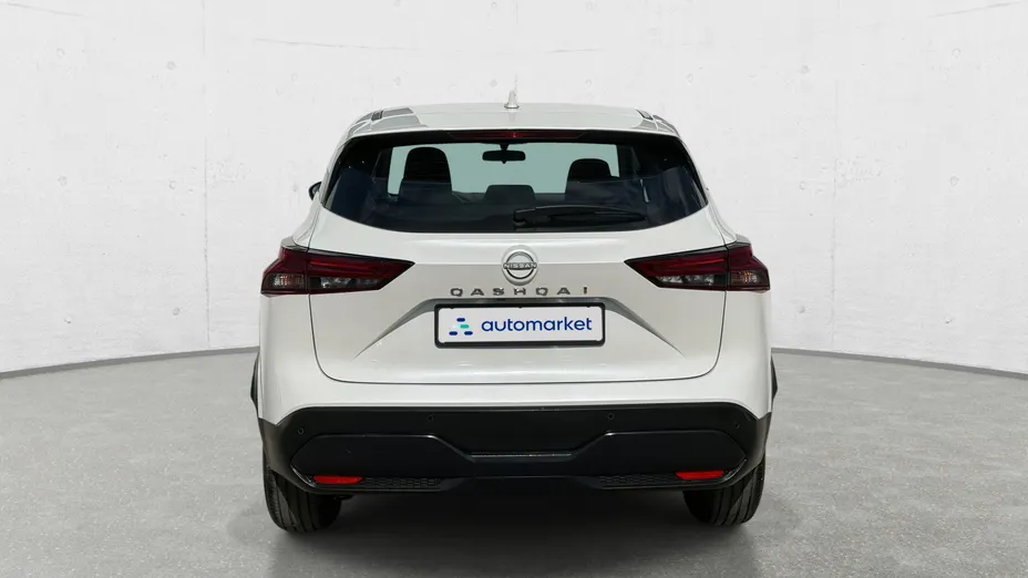 NISSAN Qashqai Qashqai 1.3 DIG-T mHEV Acenta Xtronic