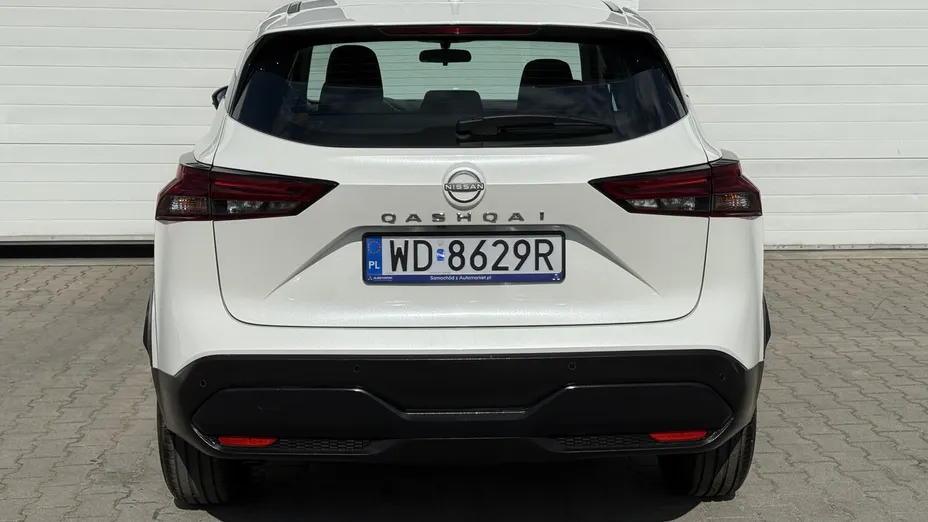 NISSAN Qashqai Qashqai 1.3 DIG-T mHEV Acenta Xtronic