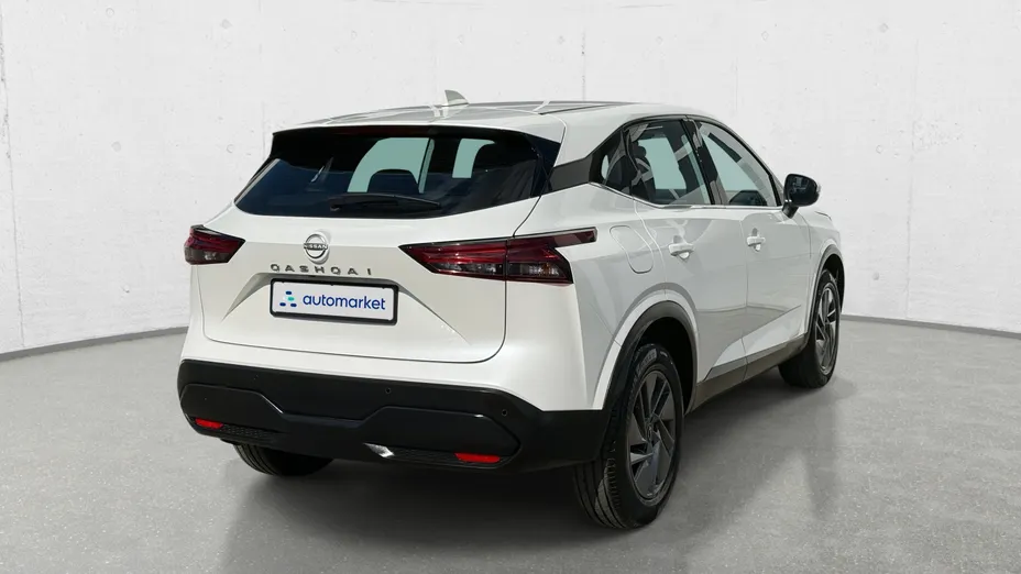 NISSAN Qashqai Qashqai 1.3 DIG-T mHEV Acenta Xtronic