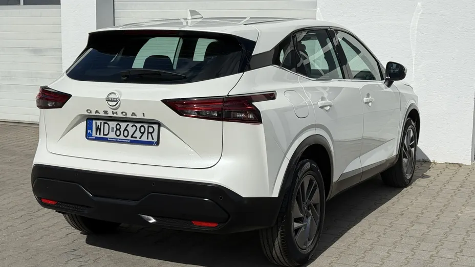 NISSAN Qashqai Qashqai 1.3 DIG-T mHEV Acenta Xtronic