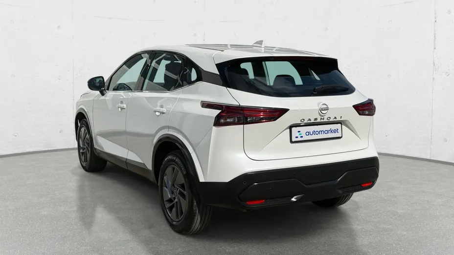 NISSAN Qashqai Qashqai 1.3 DIG-T mHEV Acenta Xtronic