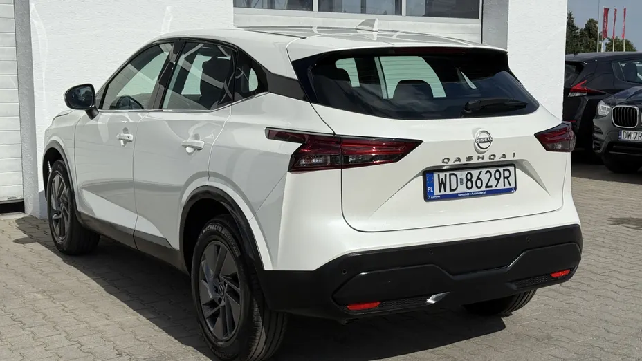 NISSAN Qashqai Qashqai 1.3 DIG-T mHEV Acenta Xtronic