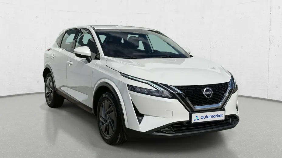 NISSAN Qashqai Qashqai 1.3 DIG-T mHEV Acenta Xtronic