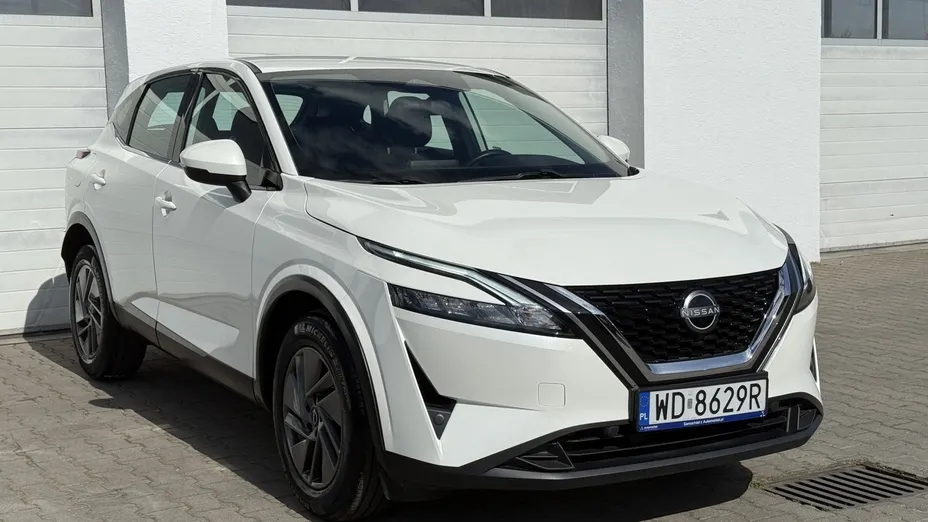 NISSAN Qashqai Qashqai 1.3 DIG-T mHEV Acenta Xtronic
