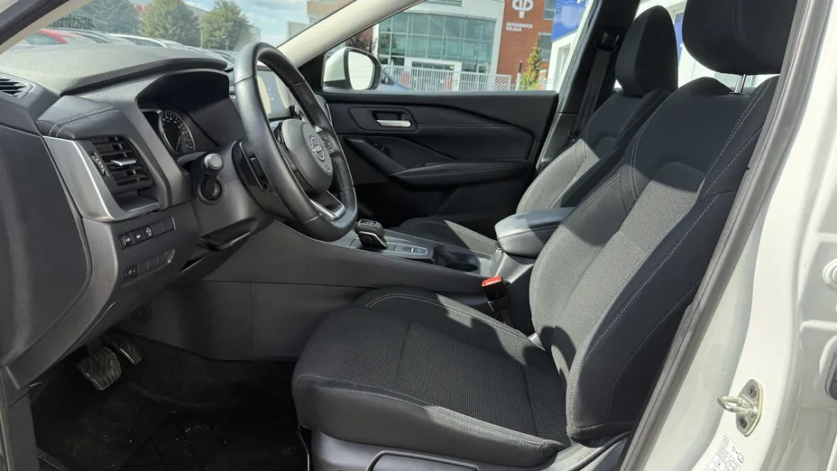 NISSAN Qashqai Qashqai 1.3 DIG-T mHEV Acenta Xtronic