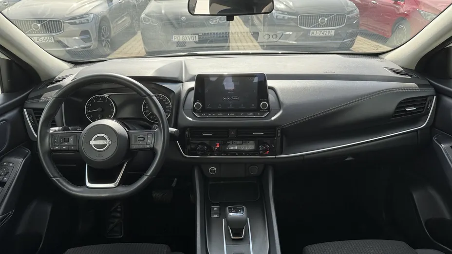 NISSAN Qashqai Qashqai 1.3 DIG-T mHEV Acenta Xtronic