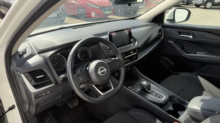 NISSAN Qashqai Qashqai 1.3 DIG-T mHEV Acenta Xtronic