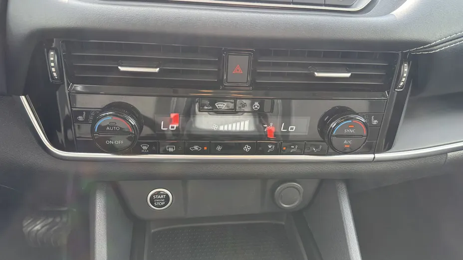 NISSAN Qashqai Qashqai 1.3 DIG-T mHEV Acenta Xtronic