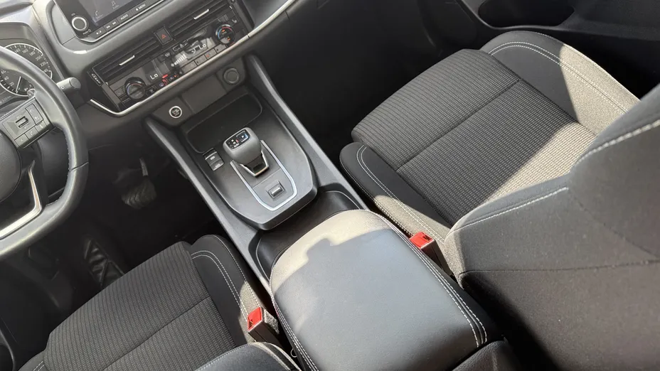 NISSAN Qashqai Qashqai 1.3 DIG-T mHEV Acenta Xtronic