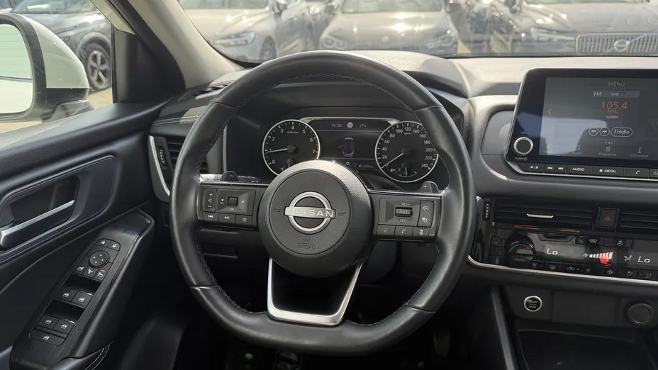 NISSAN Qashqai Qashqai 1.3 DIG-T mHEV Acenta Xtronic