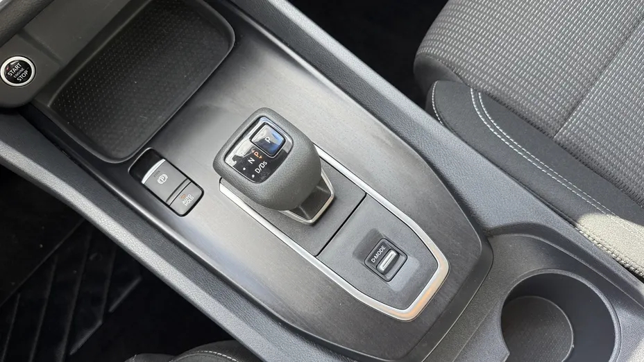 NISSAN Qashqai Qashqai 1.3 DIG-T mHEV Acenta Xtronic