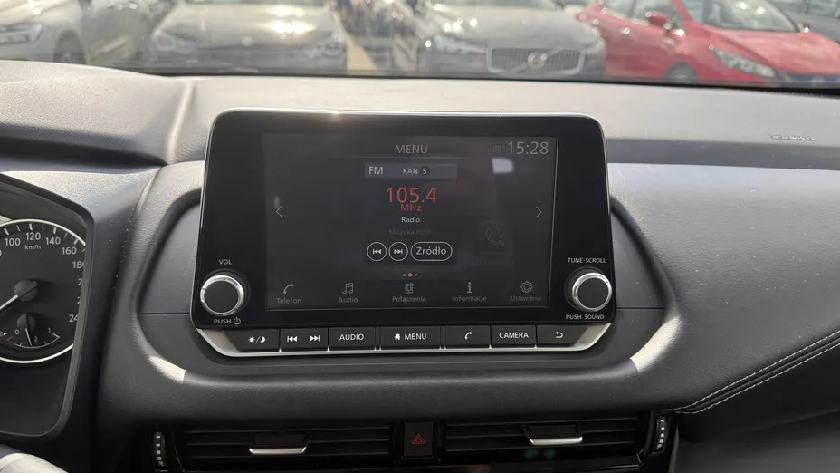 NISSAN Qashqai Qashqai 1.3 DIG-T mHEV Acenta Xtronic