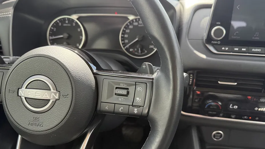 NISSAN Qashqai Qashqai 1.3 DIG-T mHEV Acenta Xtronic