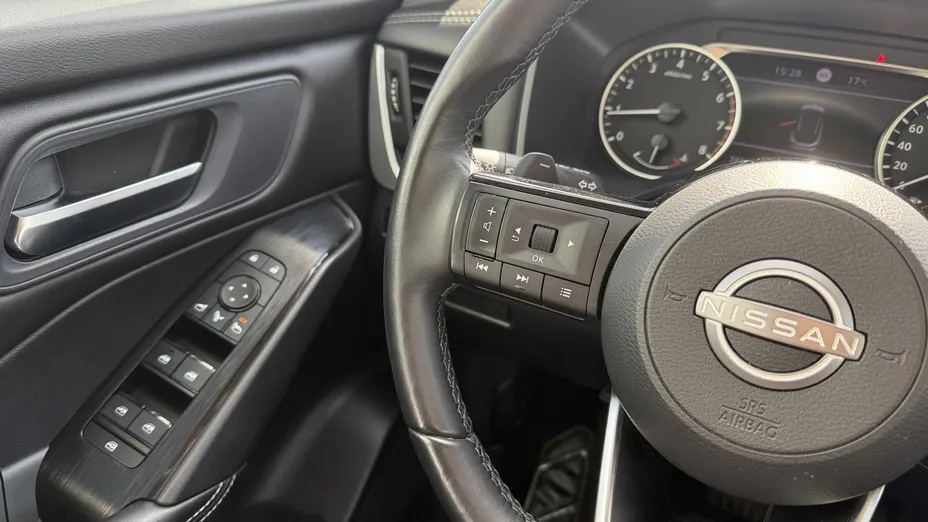 NISSAN Qashqai Qashqai 1.3 DIG-T mHEV Acenta Xtronic