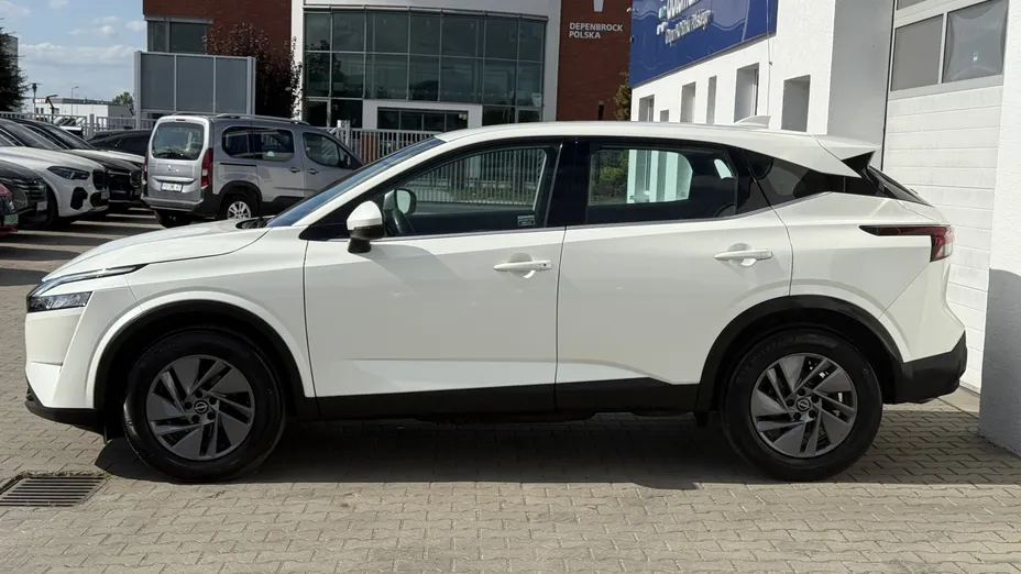 NISSAN Qashqai Qashqai 1.3 DIG-T mHEV Acenta Xtronic