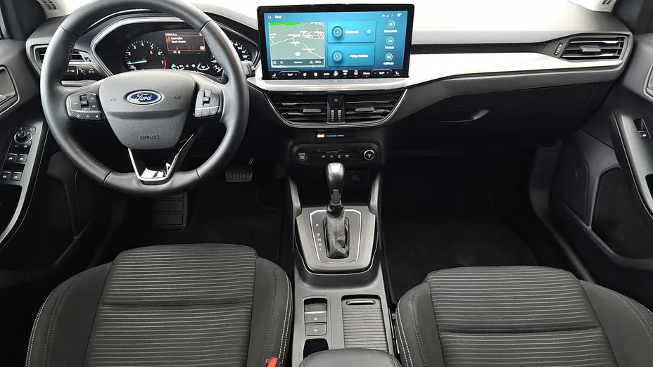 FORD Focus Focus 1.0 EcoBoost mHEV Titanium aut