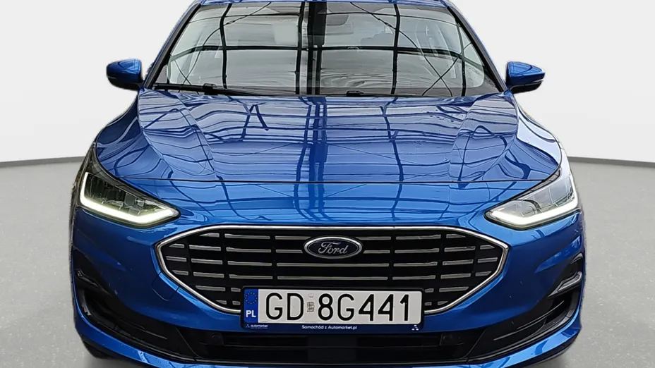 FORD Focus Focus 1.0 EcoBoost mHEV Titanium aut