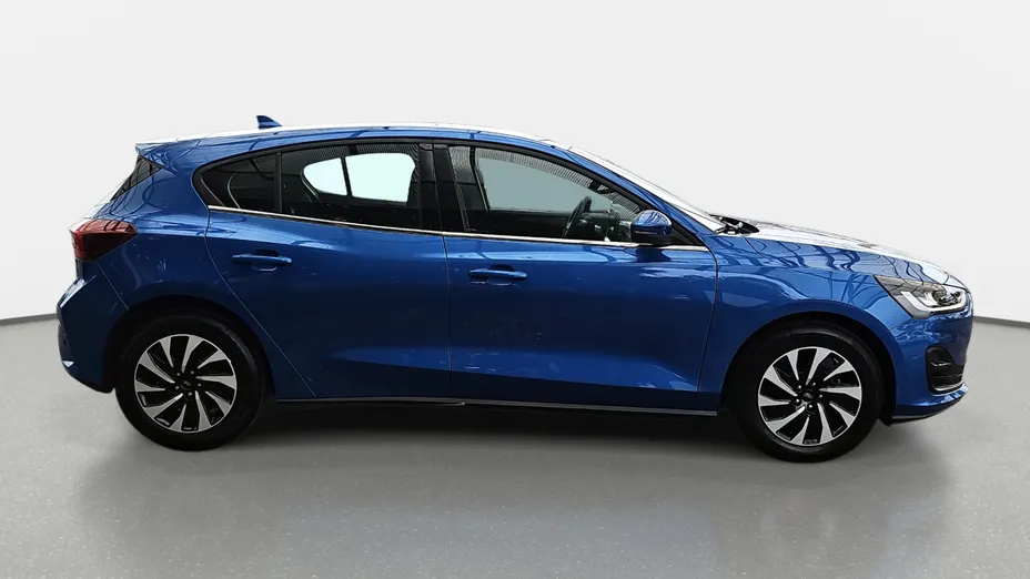 FORD Focus Focus 1.0 EcoBoost mHEV Titanium aut