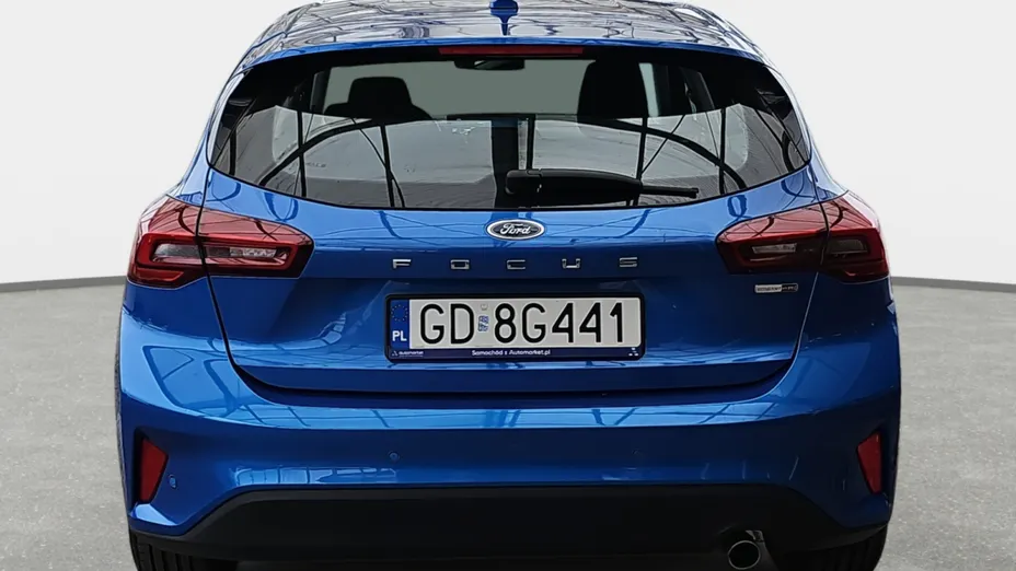 FORD Focus Focus 1.0 EcoBoost mHEV Titanium aut