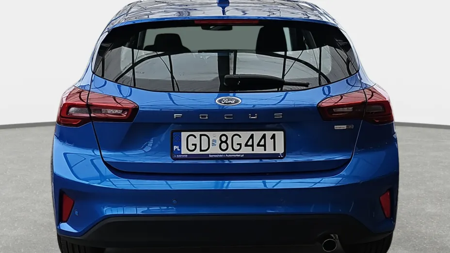 FORD Focus Focus 1.0 EcoBoost mHEV Titanium aut