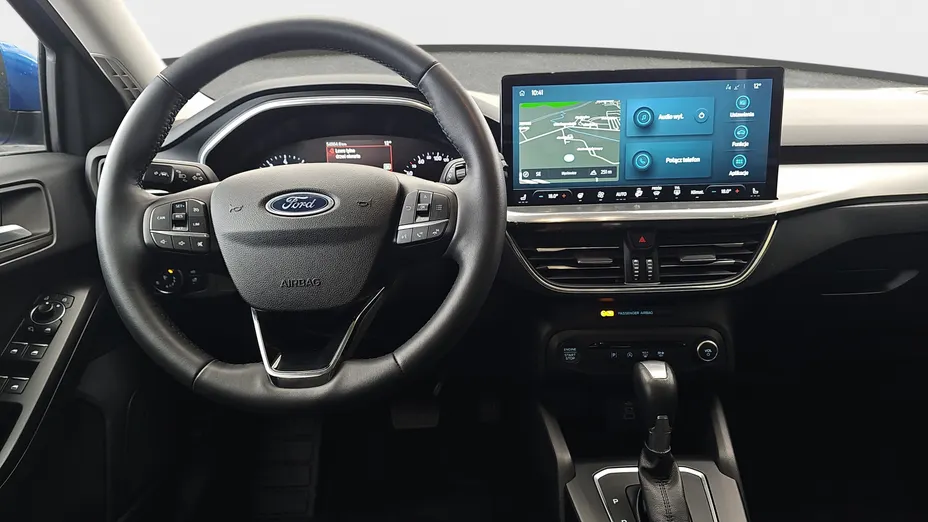 FORD Focus Focus 1.0 EcoBoost mHEV Titanium aut