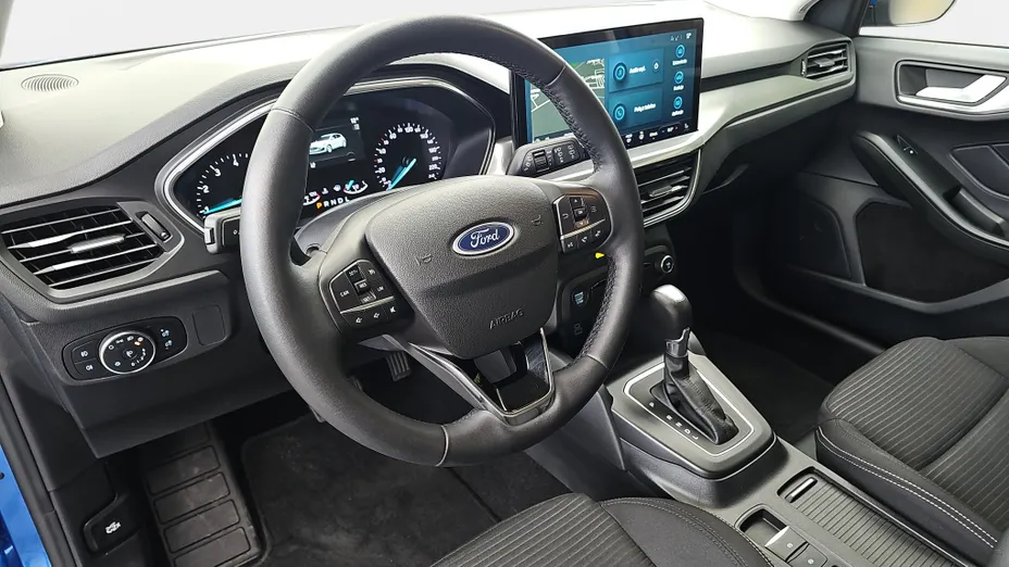FORD Focus Focus 1.0 EcoBoost mHEV Titanium aut
