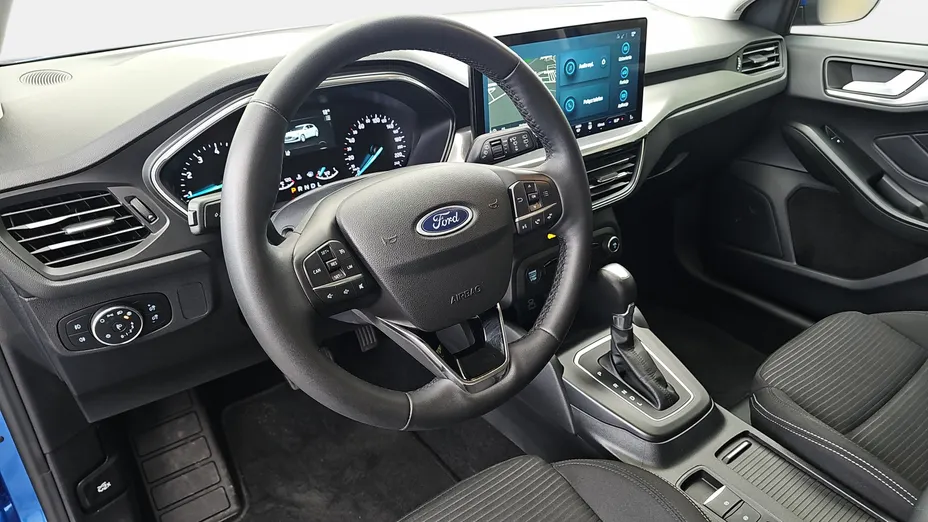 FORD Focus Focus 1.0 EcoBoost mHEV Titanium aut
