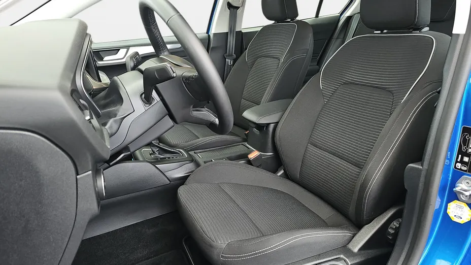 FORD Focus Focus 1.0 EcoBoost mHEV Titanium aut