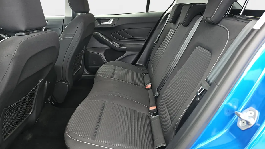 FORD Focus Focus 1.0 EcoBoost mHEV Titanium aut