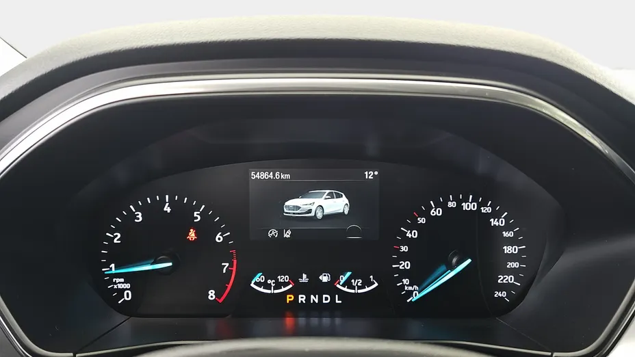 FORD Focus Focus 1.0 EcoBoost mHEV Titanium aut