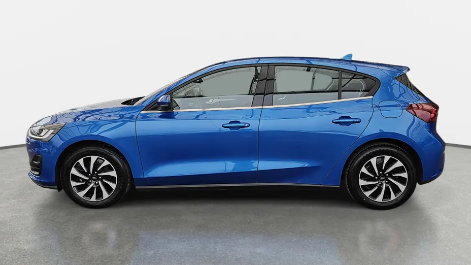 FORD Focus Focus 1.0 EcoBoost mHEV Titanium aut