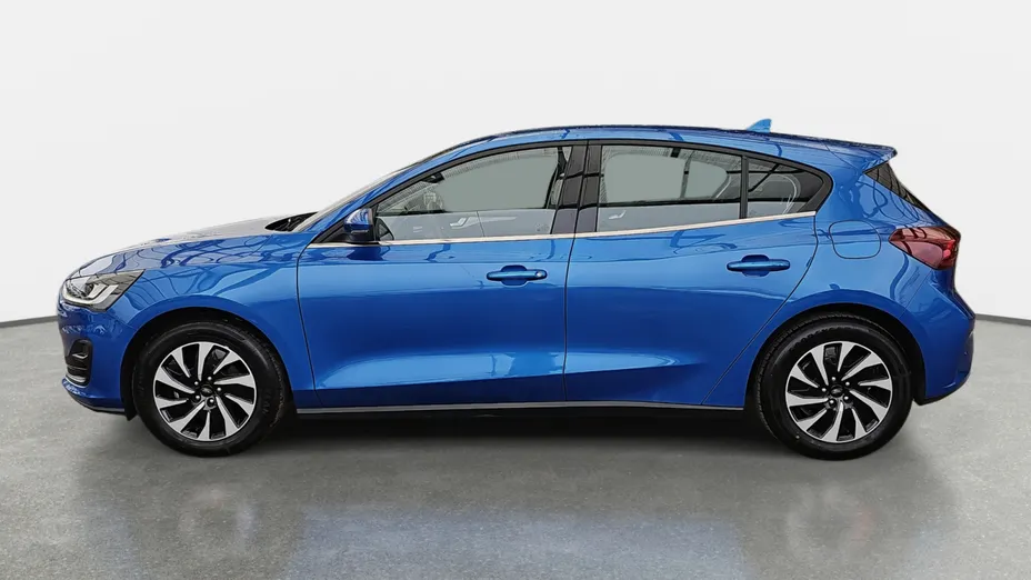 FORD Focus Focus 1.0 EcoBoost mHEV Titanium aut