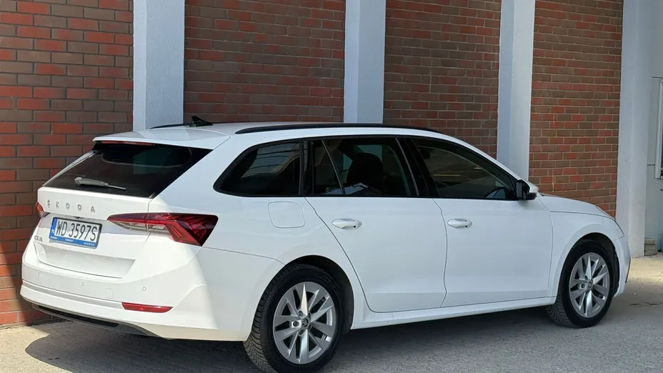 SKODA Octavia Octavia 1.5 TSI ACT Ambition